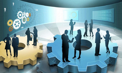 大管加:有了 Teambition 和釘釘,他們?yōu)槭裁催€要殺向企業(yè)管理市場?| 一問